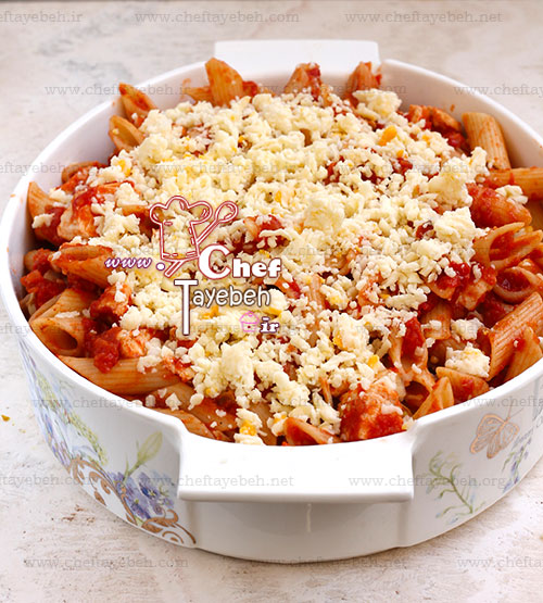 chicken-parmesan-baked-ziti-9