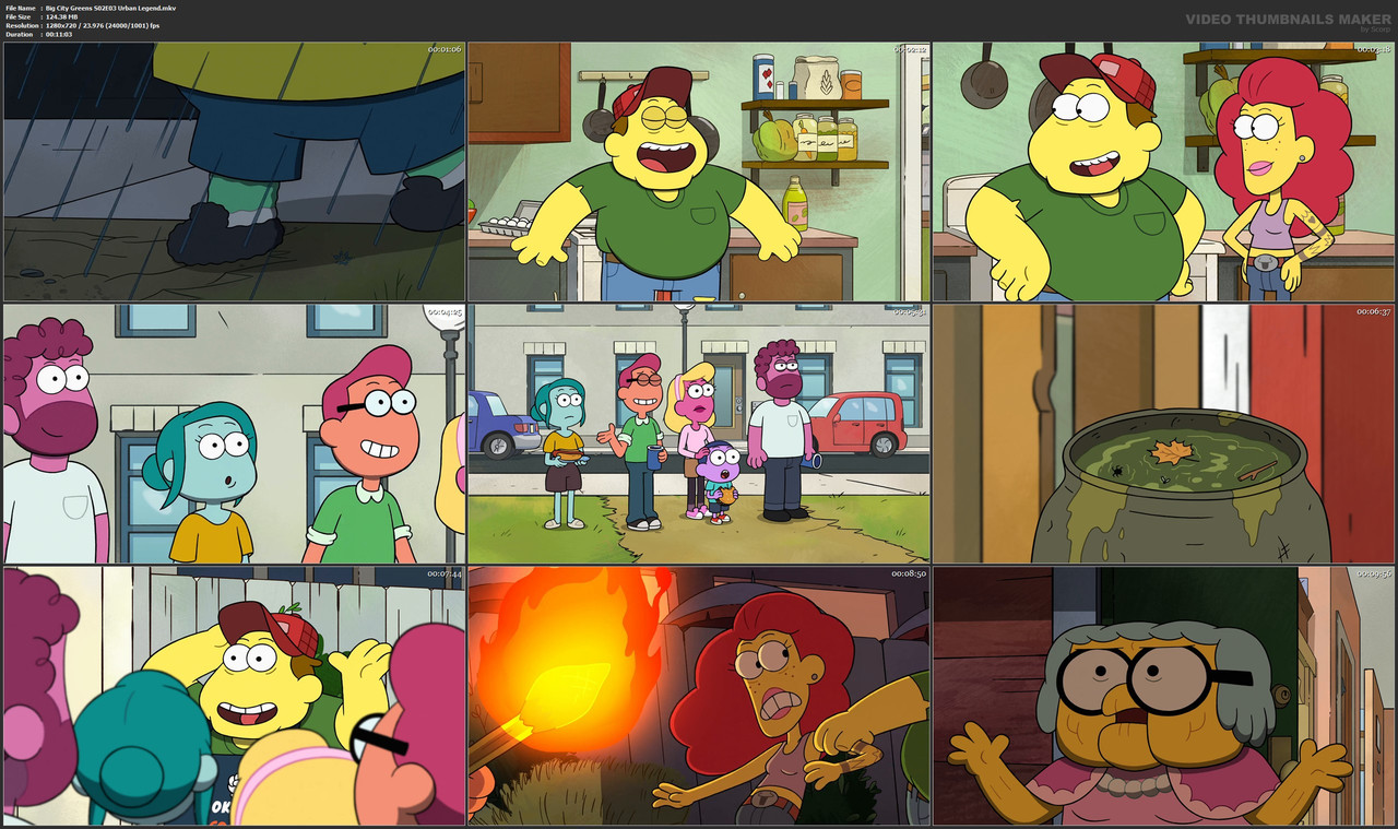 Big City Greens S02E03 Urban Legend.mkv
