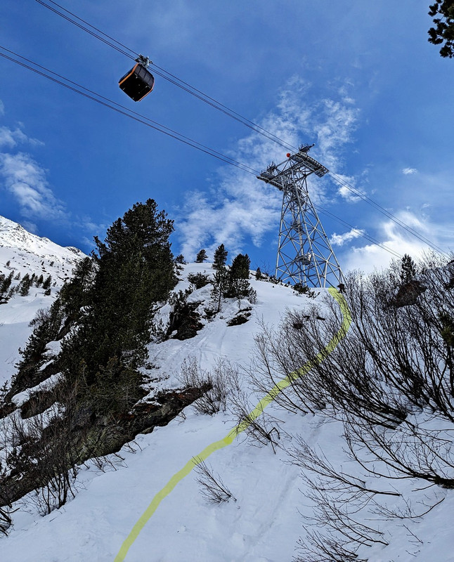 stubai_1800 Bischen garstig die Talabfahrt
