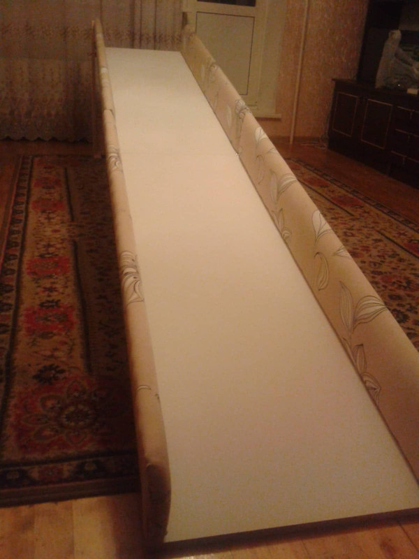 К.горка 320х53 цвет