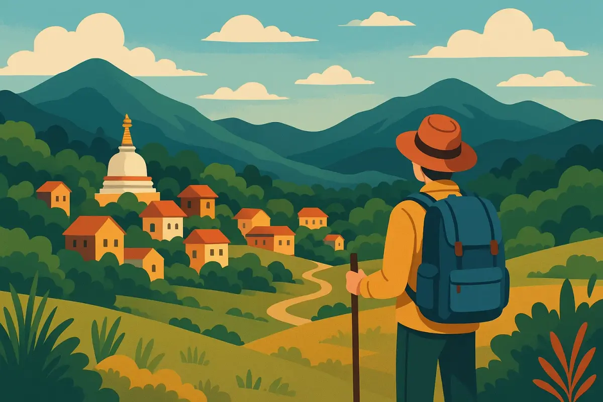 Offbeat Weekend Trips in India