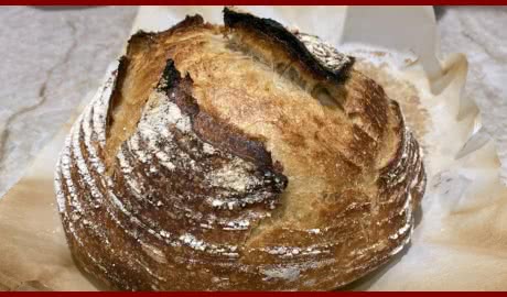 Complete Sourdough Bread Baking • Levels 1, 2, 3 and 4! (2020-12)