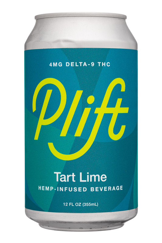Plift - Tart Lime