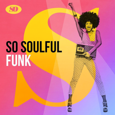 VA - So Soulful: Funk (2019)