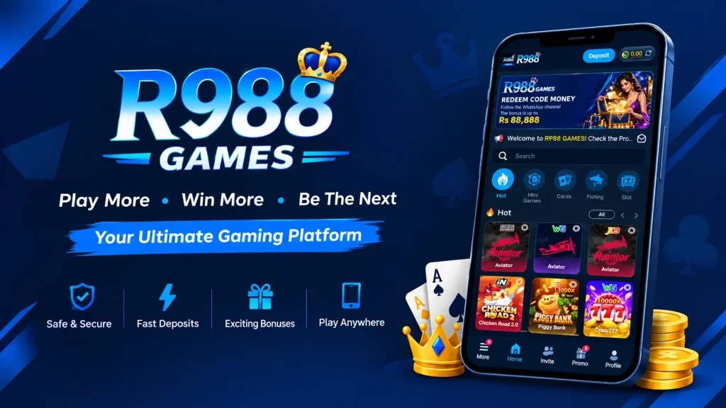 Download R988 game APK Best Latest Version free for AndroidV2.0.1