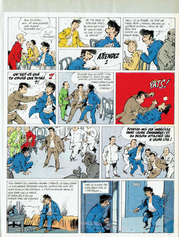 Le Journal de Spirou · nº2494 — 011