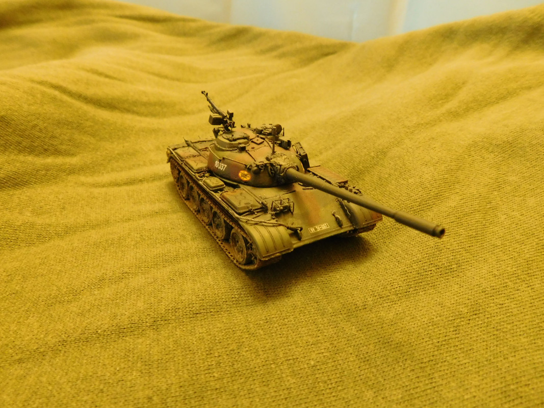 T-55A(p) SV 008