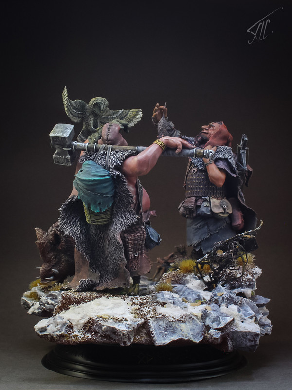 1-гном подпись