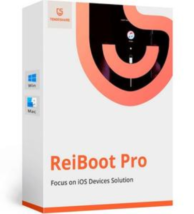 Tenorshare ReiBoot Pro 7.2.7 Multilingual