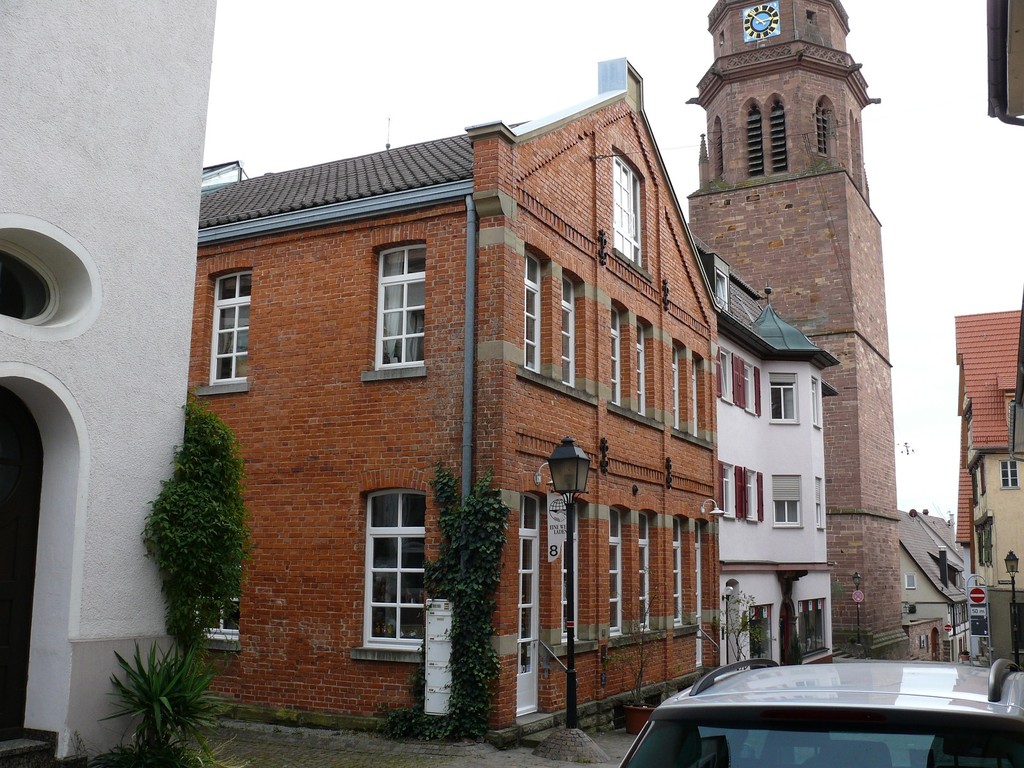 Massage weil der stadt