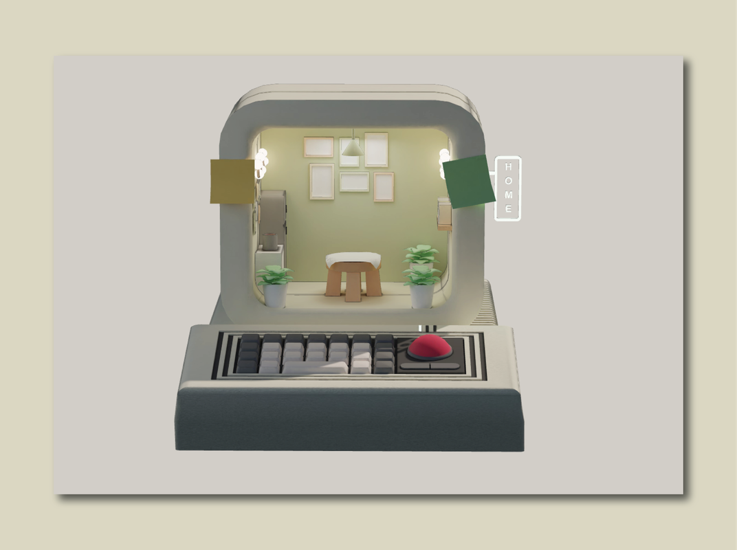 little kitchen