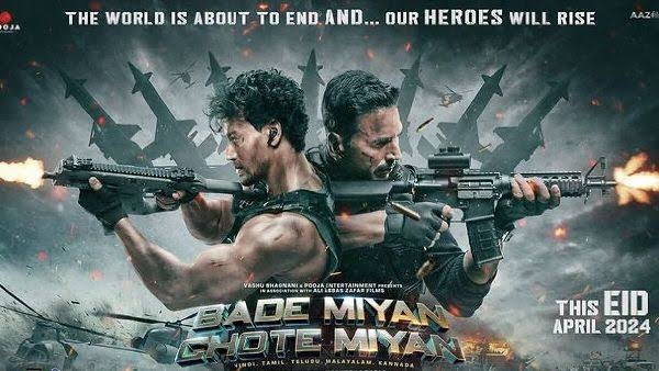 Bade Miyan Chote Miyan (2024)