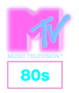MTV 80s CZ