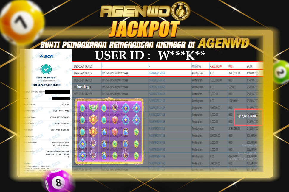 BUKTI JP TANGGAL 31-MARET-2025