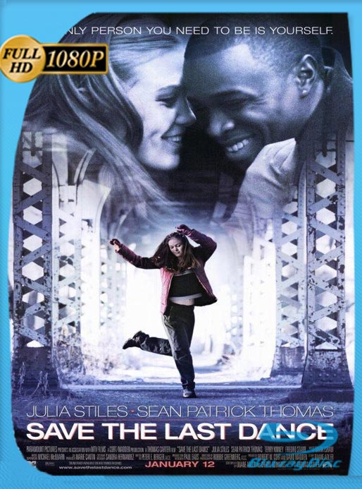 Pasión Y Baile (2001) WEB-DL HD 1080p Latino [GoogleDrive]