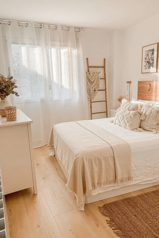 Cozy Bedroom PNG