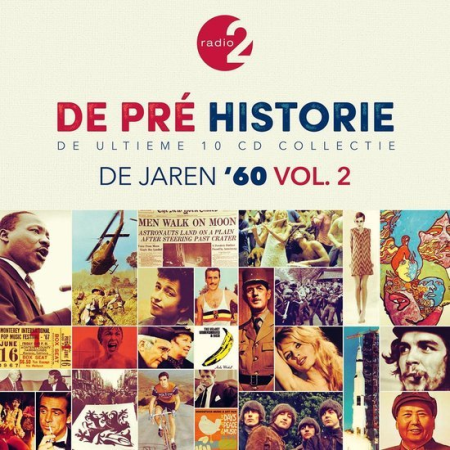 VA - De Pre Historie - De Jaren '60 Vol. 2 (2020)