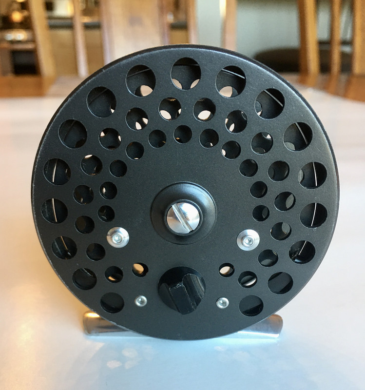 danielsson fly reels shop 2W Reel moving-bait-rods handed fish for salmon Model:INT50VISW - Gold Abu Garcia Max™ Pro