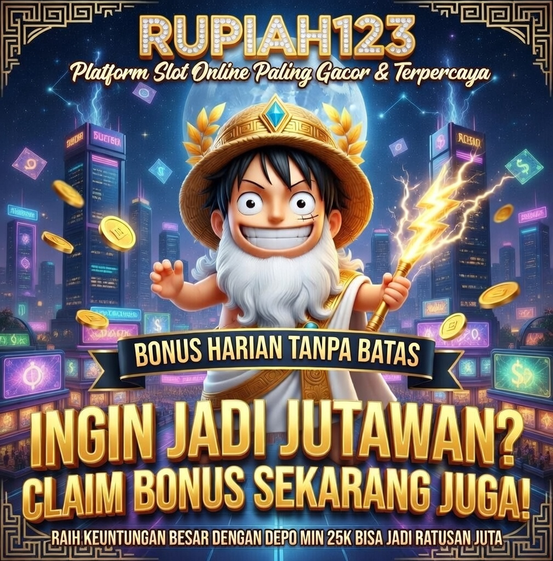 bandar slot luar negeri