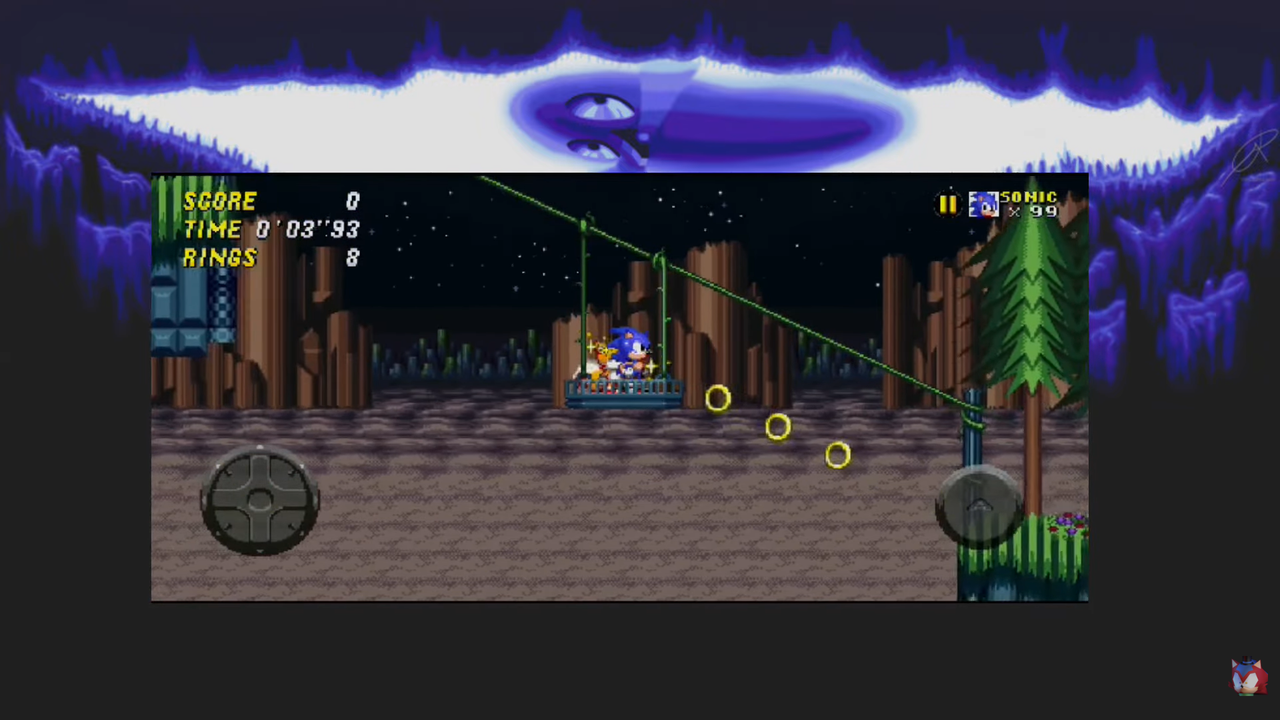 sonic 2 absolute android game