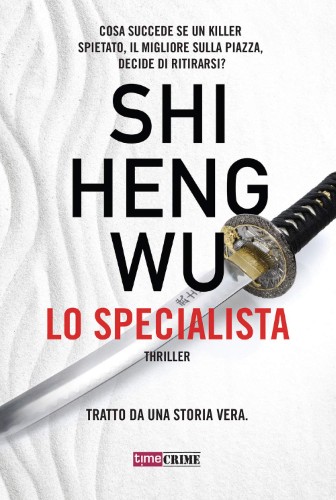 Shi Heng Wu - Lo specialista (2020)