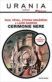 AA.VV. - Cerimonie nere. La città vampira-Il villaggio nero-La cerimonia (2017)