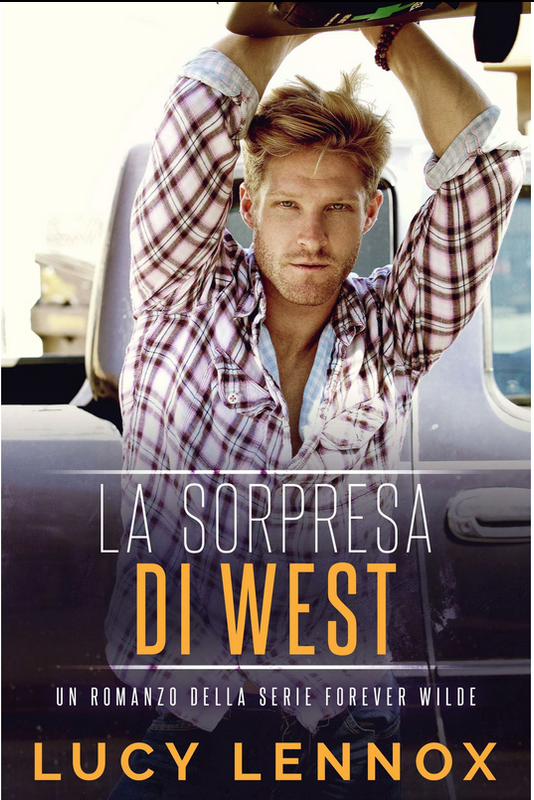 Lucy Lennox - La Sorpresa di West (2022)
