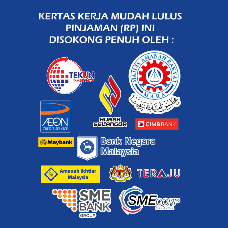 TEMPLATE RANCANGAN PERNIAGAAN 2019
