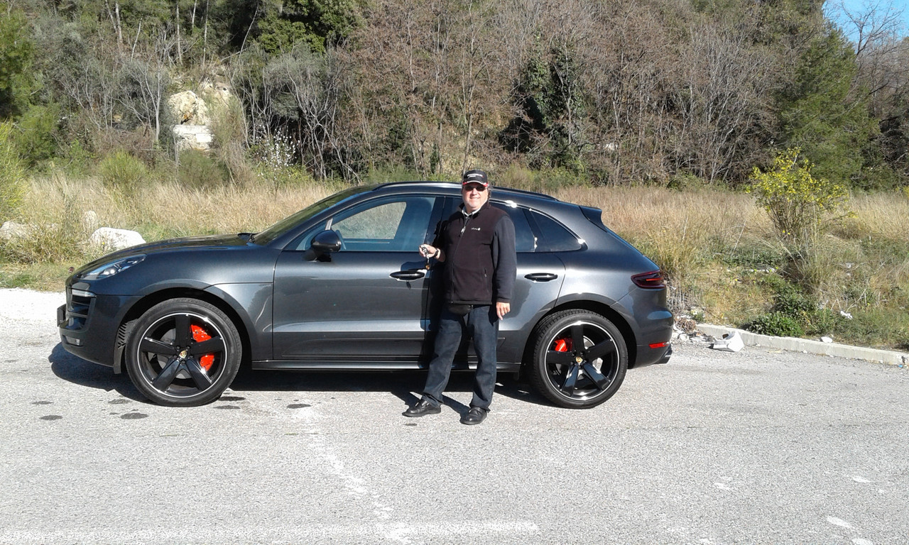 Porsche Macan GTS 2017. (26)