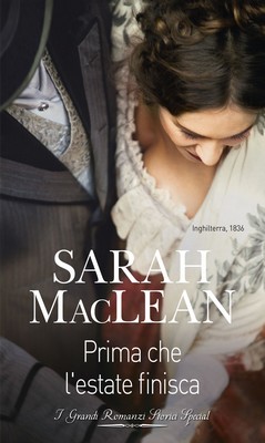 Sarah Maclean –  Prima che l’estate finisca (2018)