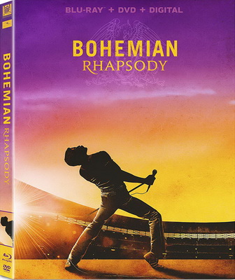 Bohemian Rhapsody (2018) HDRip 1080p DTS ITA TrueHD ENG Sub - DB