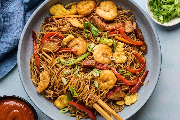 How to Make Singapore Mei Fun at Home