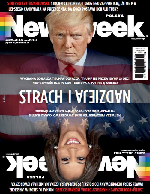 Newsweek Polska 45/2024