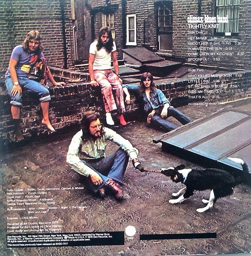 Climax Blues Band - Tightly Knit (1972) [Vinyl Rip 24/192] Lossless