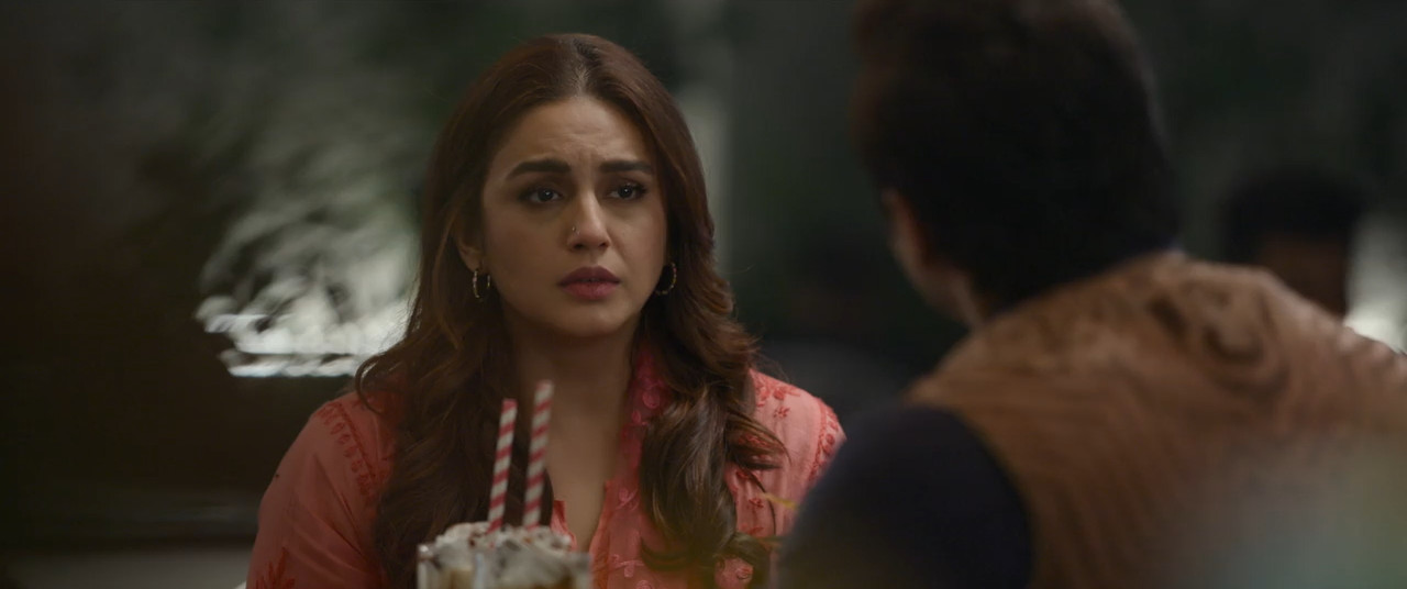 Single Salma 2025 WebRip [Hindi] 480p 720p ESub Screenshot