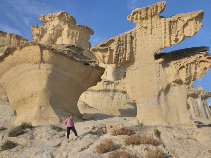 GREDAS DE BOLNUEVO-2011/2013-MURCIA - Paseando por España-1991/2024 (3)