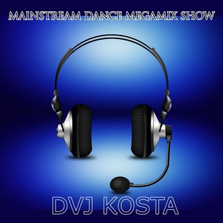 DJ Kosta - Mainstream Dance Megamix DJ-Kosta-and-his-Mainstream-Dance-Megamix