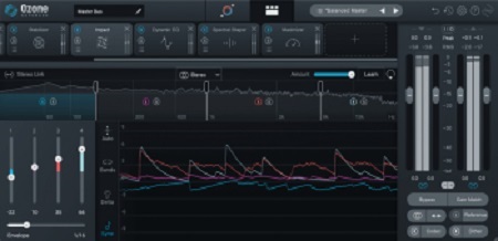 iZotope Ozone 10 Advanced v10.2.0 Complete (Mac OS X)