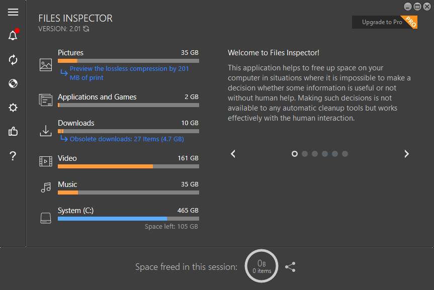 Files Inspector Pro v3.10 (x64) + Fix {CracksHash}