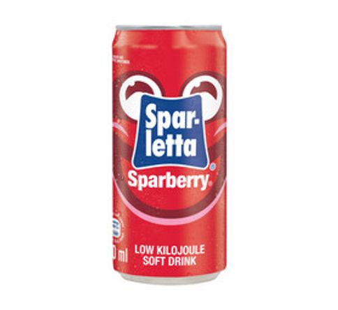 Sparletta Strawberry