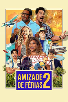 Amizade de Férias 2 Torrent (2023) WEB-DL 1080p Dual Áudio