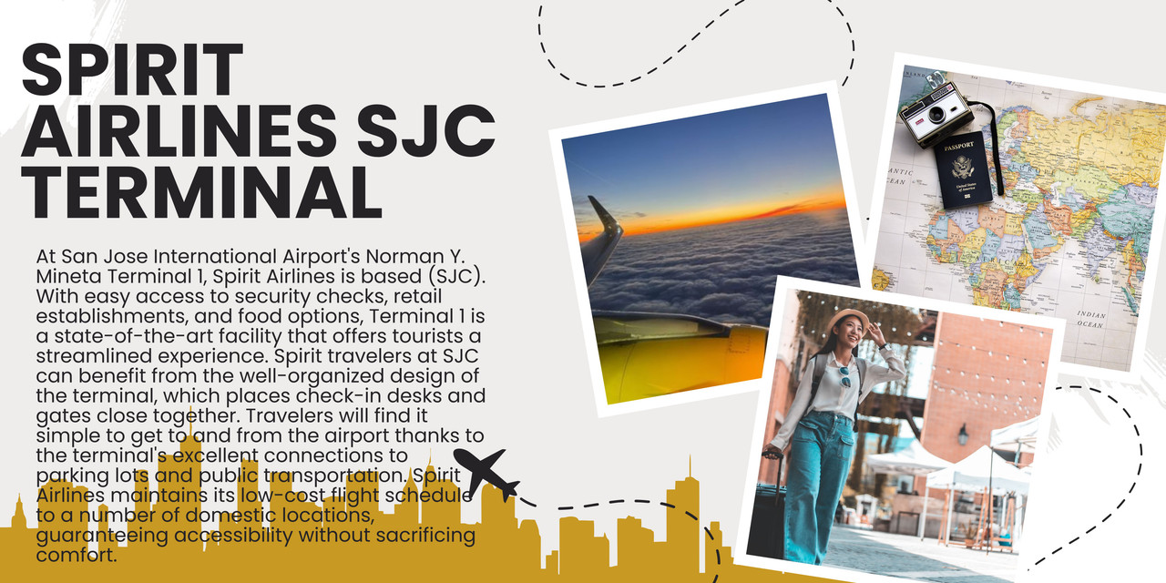 Black and Yellow Simple Trip & Travel Banner Landscape