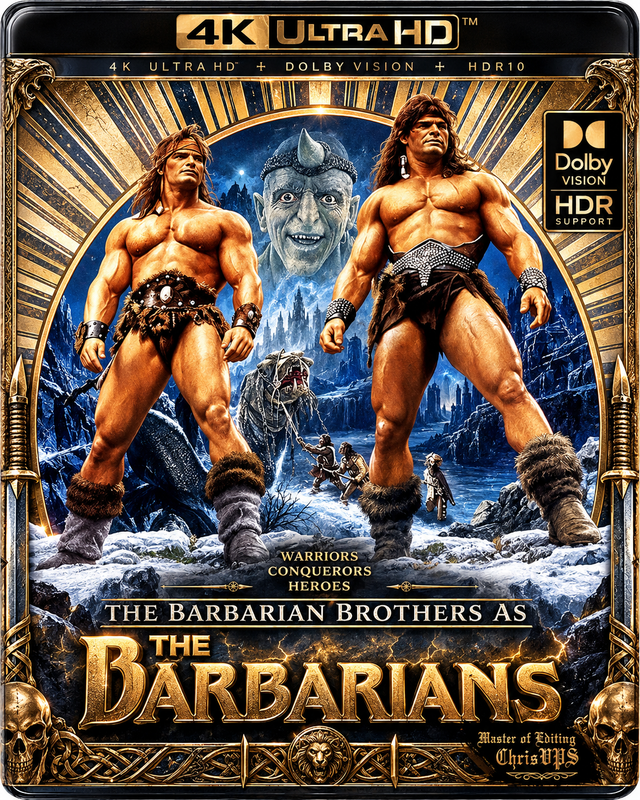 Barbarzyńcy / The Barbarians (1987) MULTI.HDR.DoVi.Hybrid.2160p.BDRemux.FLAC.AC3-ChrisVPS / LEKTOR i NAPISY