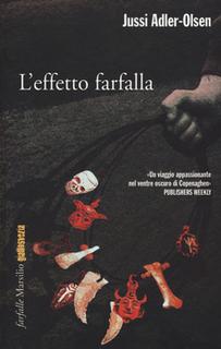 Jussi Adler-Olsen - L'effetto farfalla (2016) .mp3 - 64 kbps