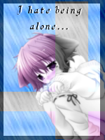 alone