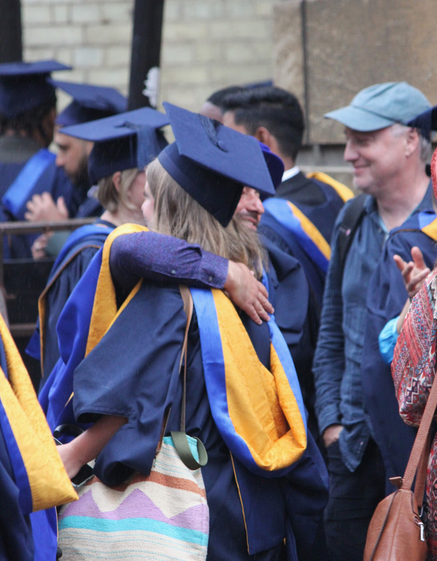 Anglia Ruskin University Joint Master Programme