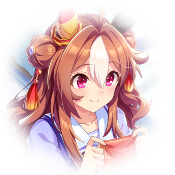 copano rickey - umamusume