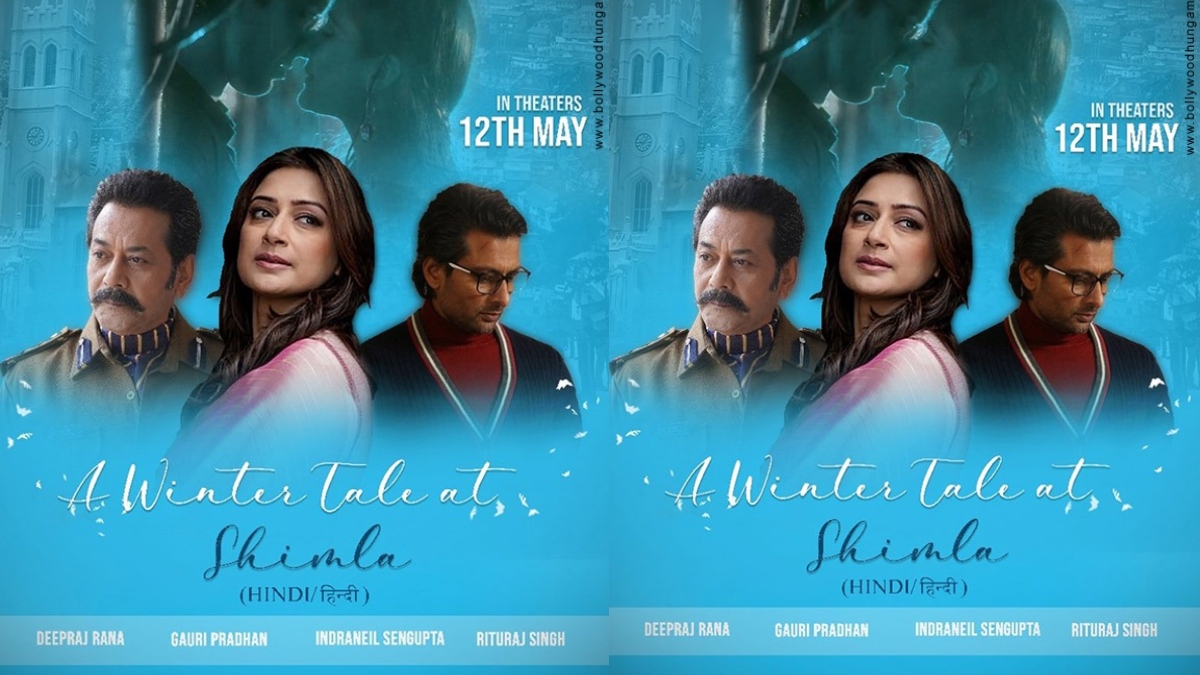 A Winter Tale at Shimla (2023) Hindi