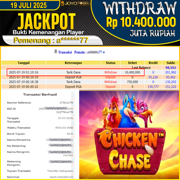 jackpot-slot-pragmatic-play-chicken-case-wd-rp-10400000--dibayar-lunas-di-joyotogel