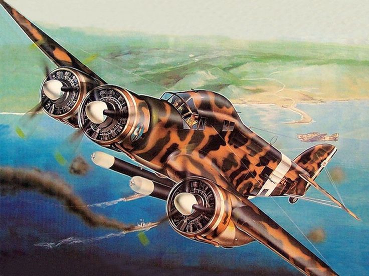 Savoia-Marchetti SM 79 Sparviero